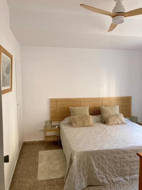 Piles Playa Beach Apartment Extérieur photo