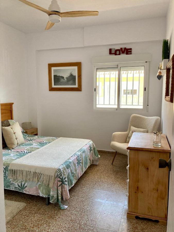 Piles Playa Beach Apartment Extérieur photo