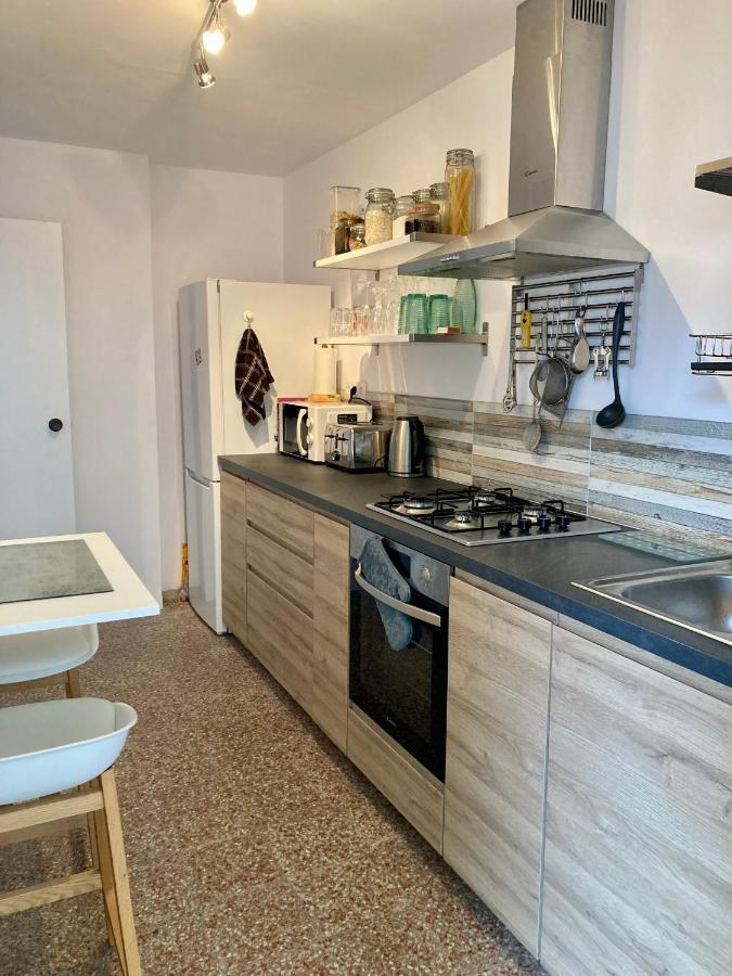 Piles Playa Beach Apartment Extérieur photo