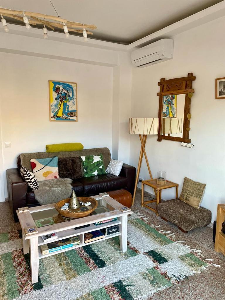 Piles Playa Beach Apartment Extérieur photo