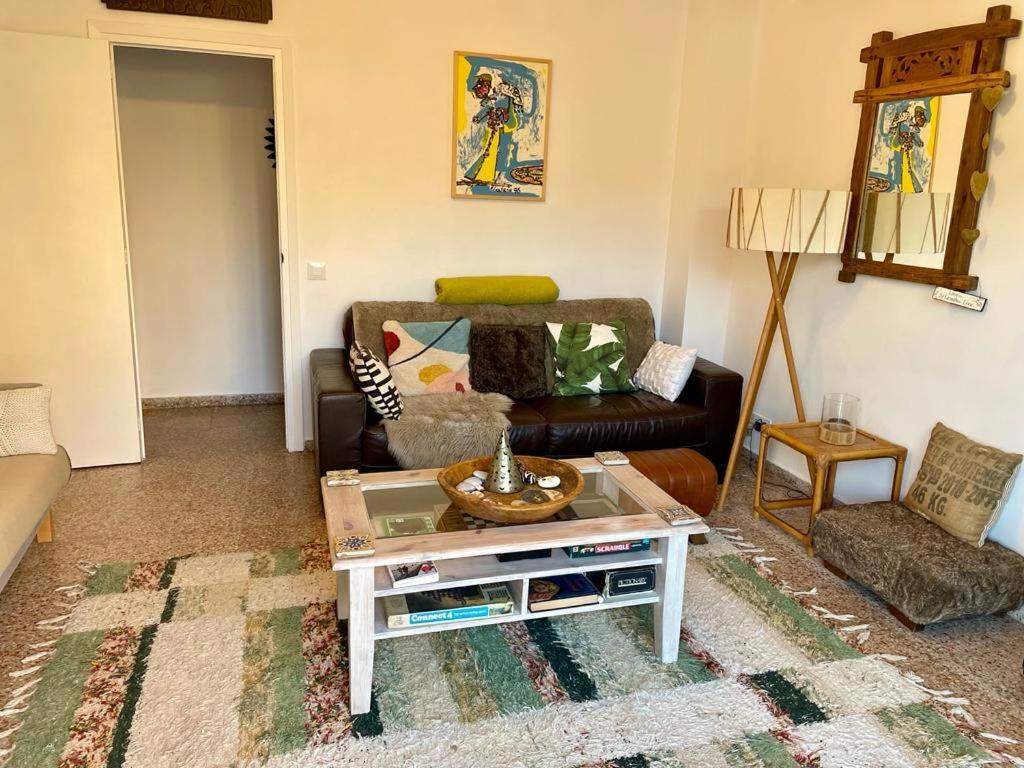 Piles Playa Beach Apartment Extérieur photo